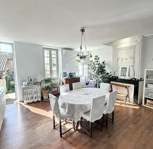 L'ecrin Lauragais - Grande Maison, 3 3sdb Вильфранш-де-Лораге