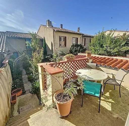 Дом отдыха L'ecrin Lauragais - Grande Maison, 3 3sdb *